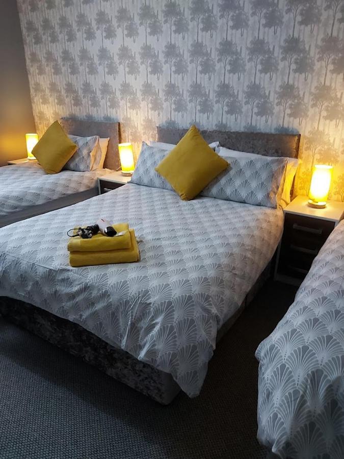 The Vale Apart Hotel Кингстън ъпон Хъл Екстериор снимка