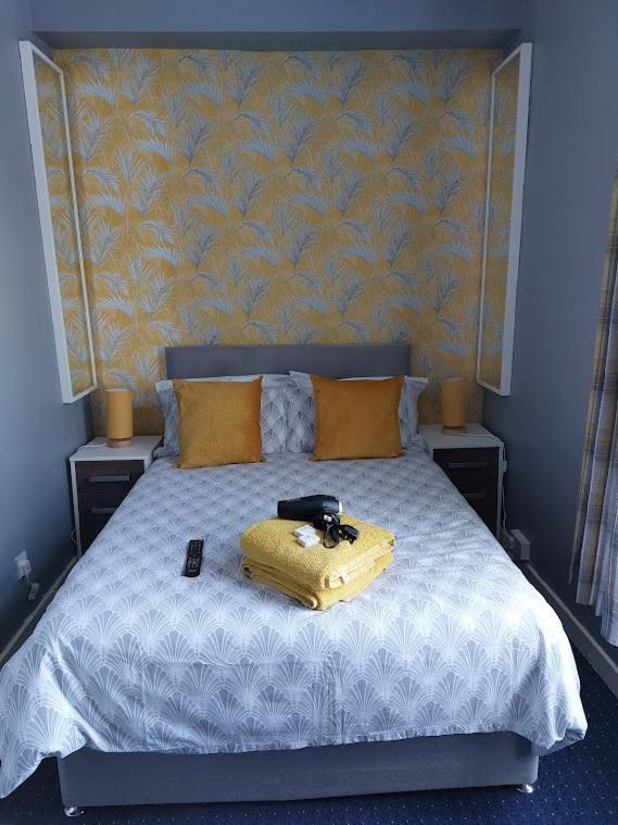 The Vale Apart Hotel Кингстън ъпон Хъл Екстериор снимка