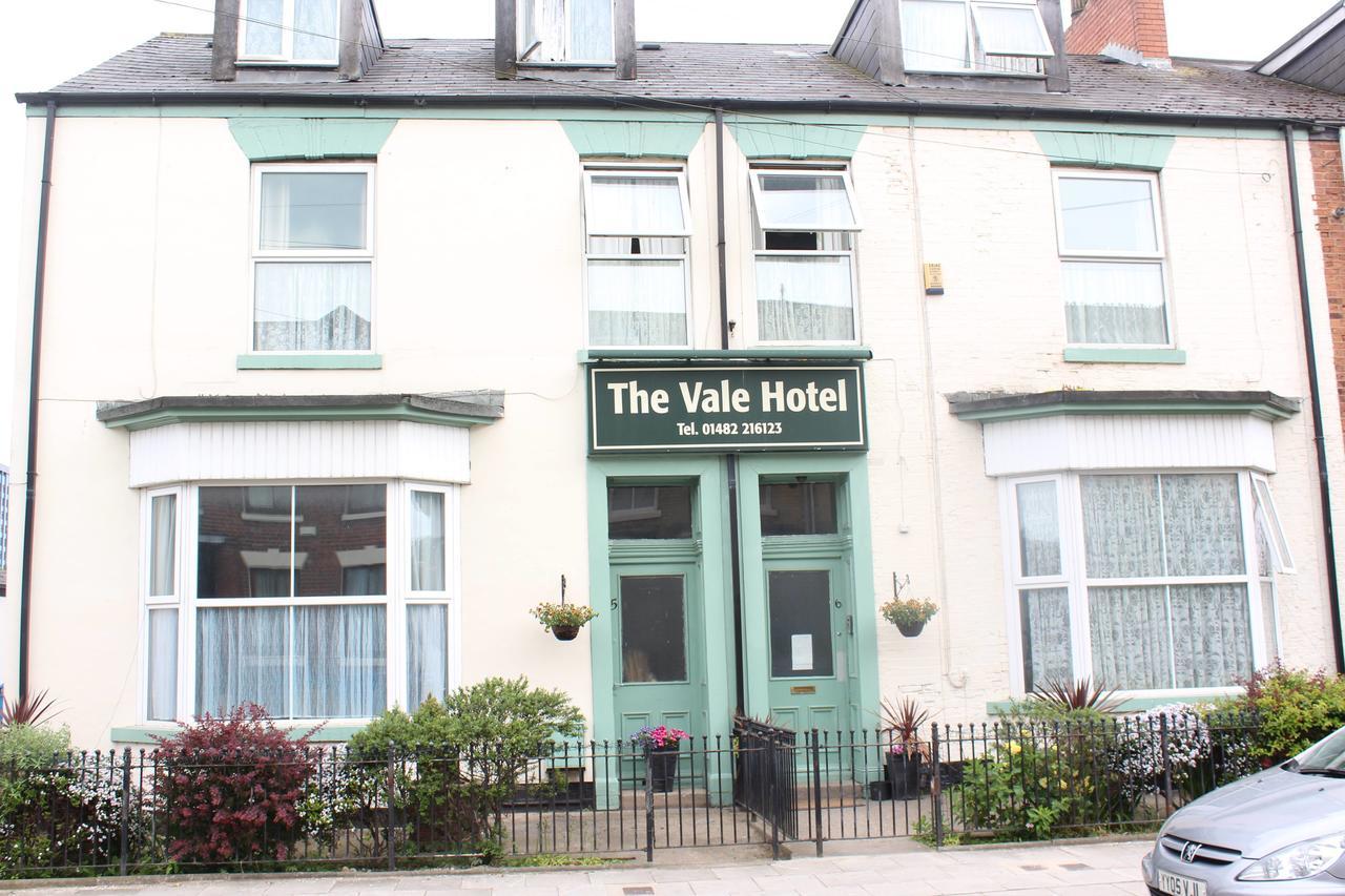 The Vale Apart Hotel Кингстън ъпон Хъл Екстериор снимка