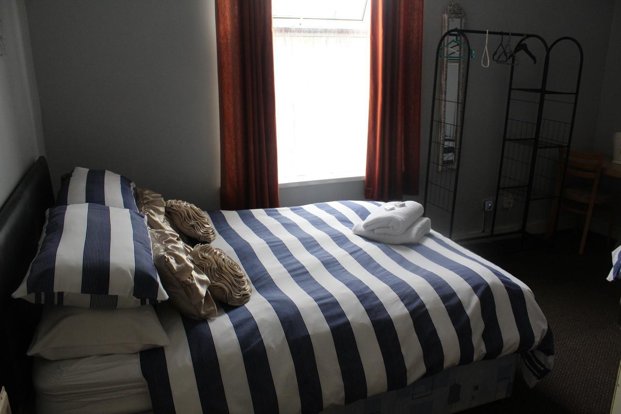 The Vale Apart Hotel Кингстън ъпон Хъл Екстериор снимка
