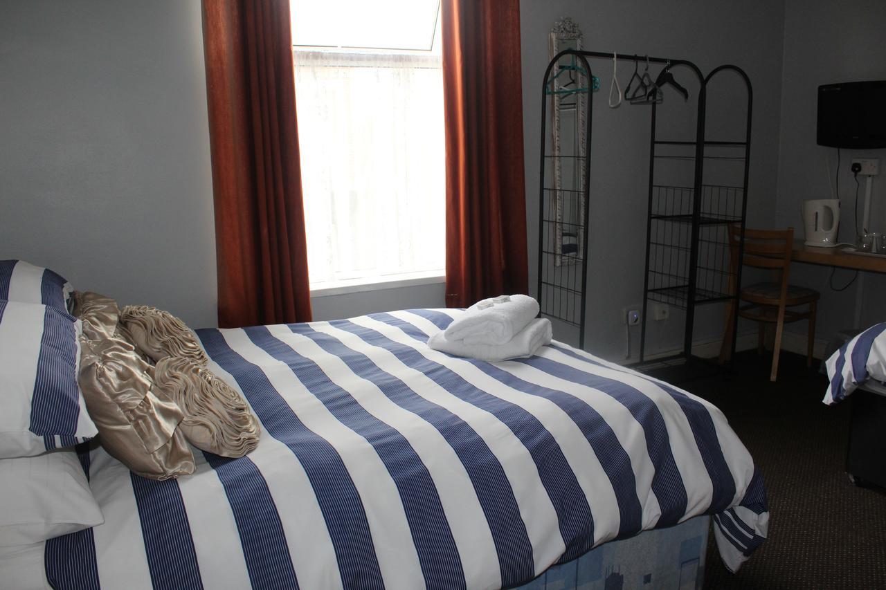The Vale Apart Hotel Кингстън ъпон Хъл Екстериор снимка