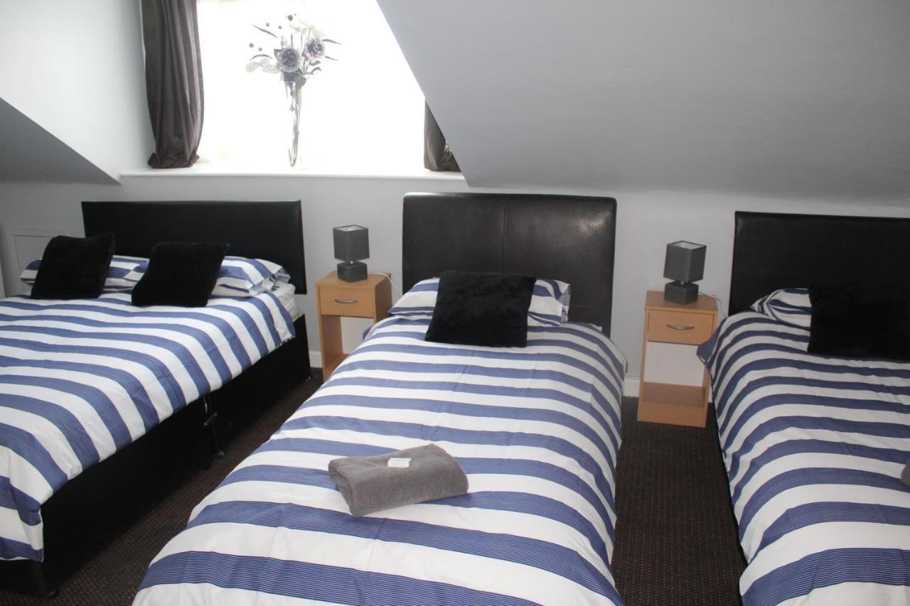 The Vale Apart Hotel Кингстън ъпон Хъл Екстериор снимка