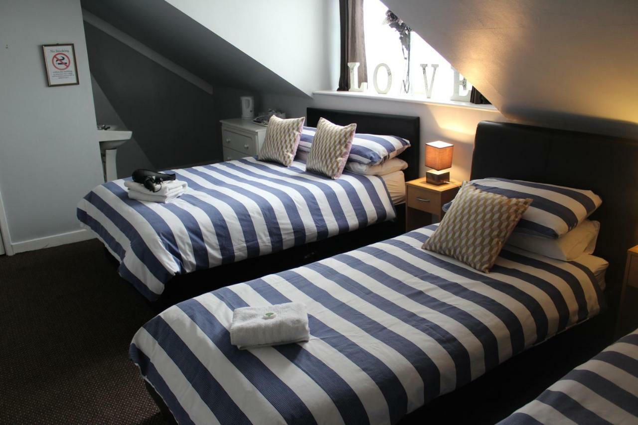 The Vale Apart Hotel Кингстън ъпон Хъл Екстериор снимка