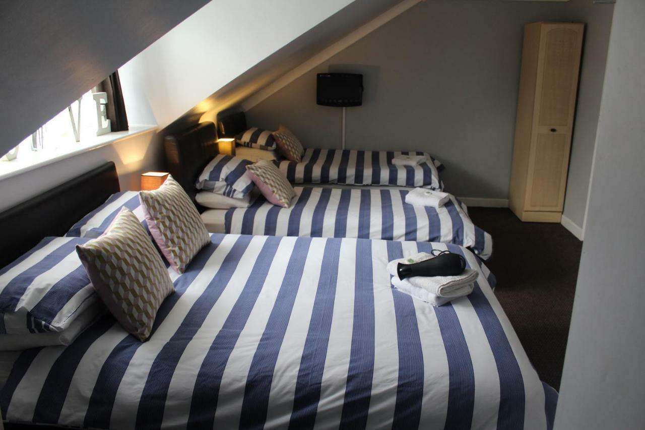 The Vale Apart Hotel Кингстън ъпон Хъл Екстериор снимка