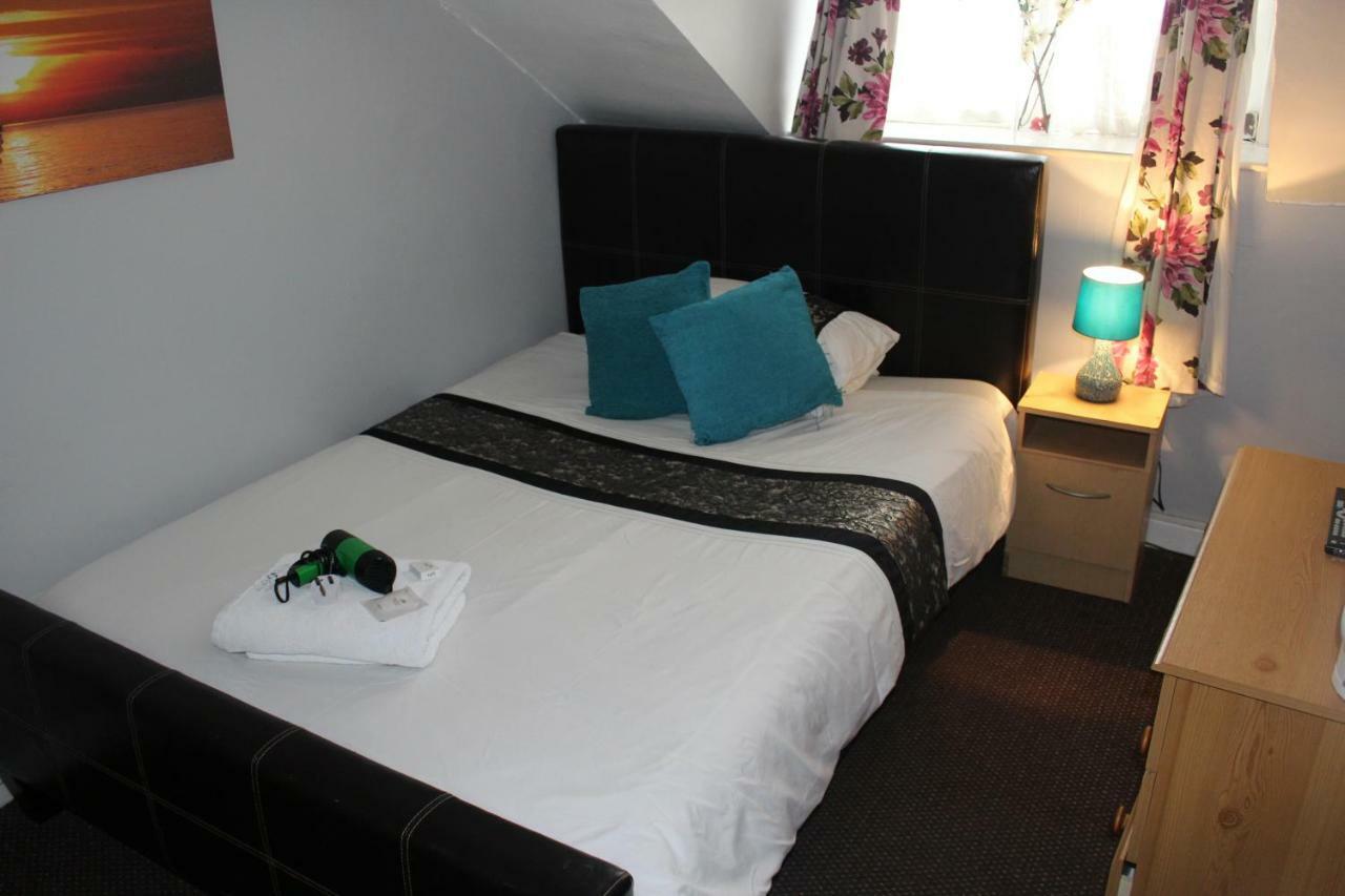 The Vale Apart Hotel Кингстън ъпон Хъл Екстериор снимка