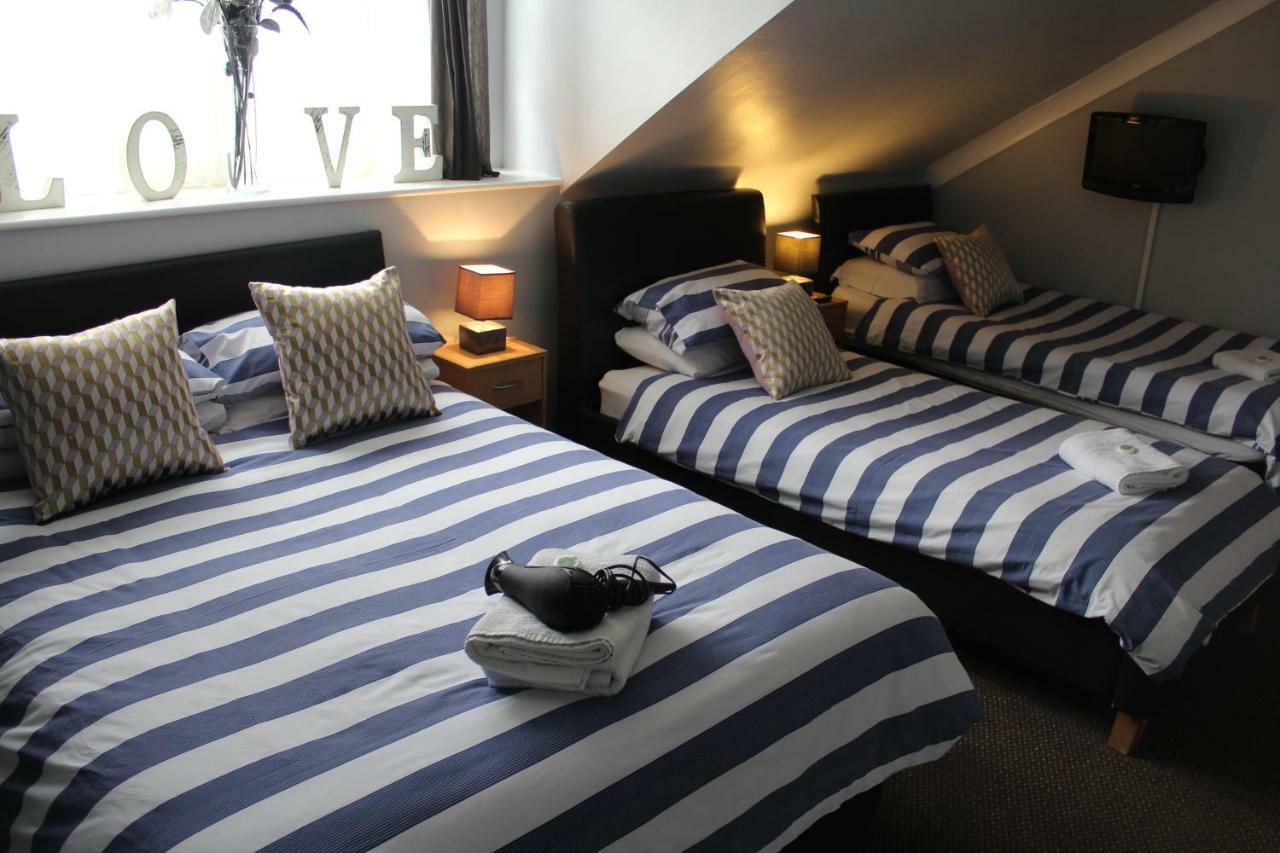 The Vale Apart Hotel Кингстън ъпон Хъл Екстериор снимка